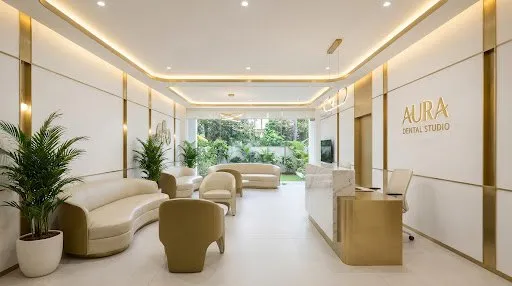 Inside the Luna Dentistry dental clinic in Maduravoyal, Chennai